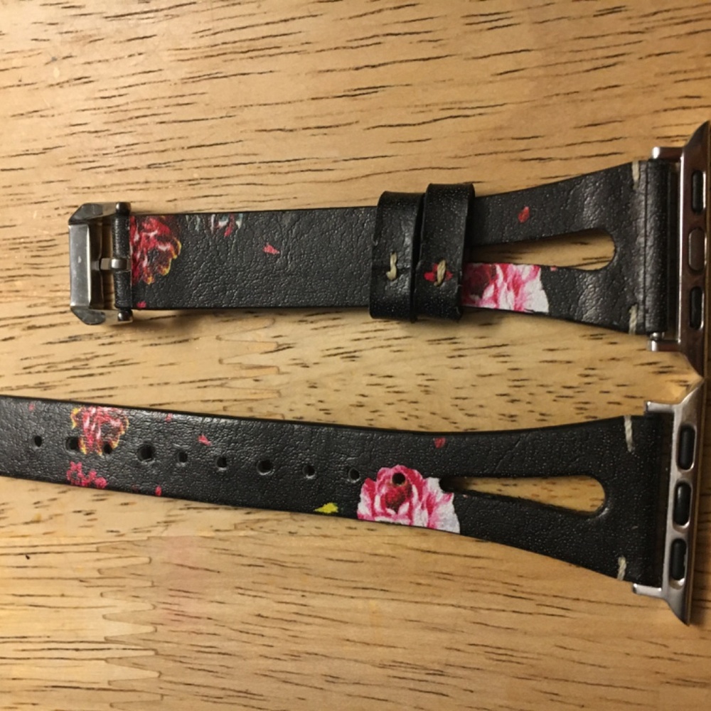 Apple Watch floral bands - Picture 4 of 10